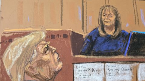 Rhona Graff, Donald Trump's former longtime assistant, testified pursuant to a subpoena Friday, after David Pecker wrapped his testimony in Trump’s hush money criminal trial.