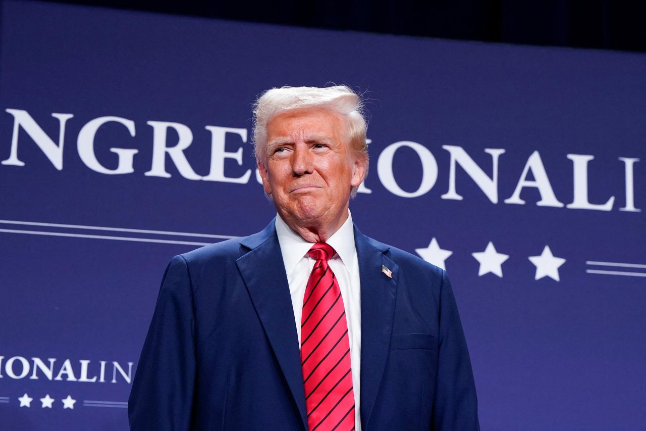 El presidente Donald Trump asistirá al Consejo Republicano del Partido Republicano celebrado el 27 de enero en el Trump National DRAL Resort en Miami, Florida. 