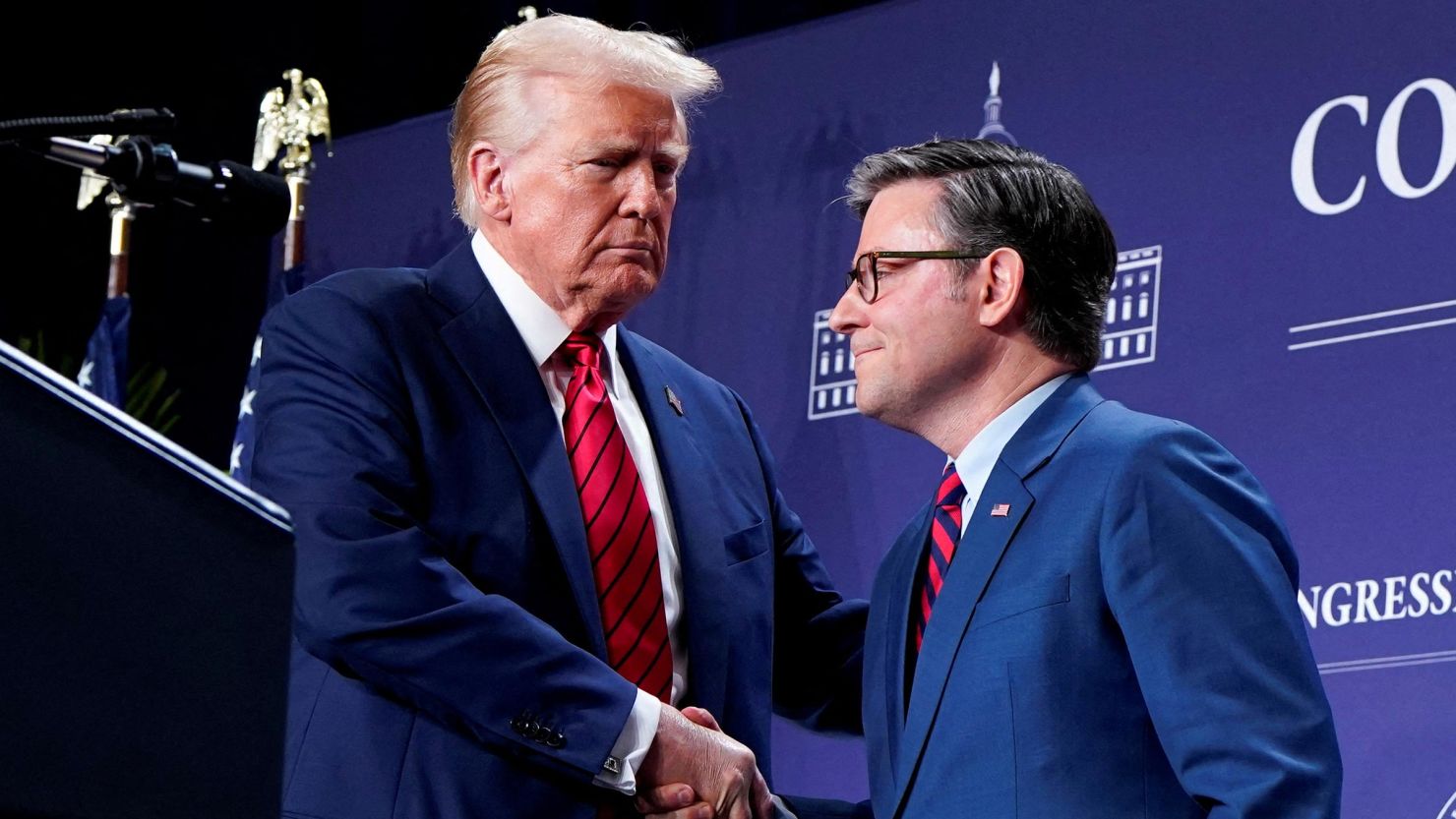 GOP’s plans to enact Trump agenda may face a big vulnerability CNN