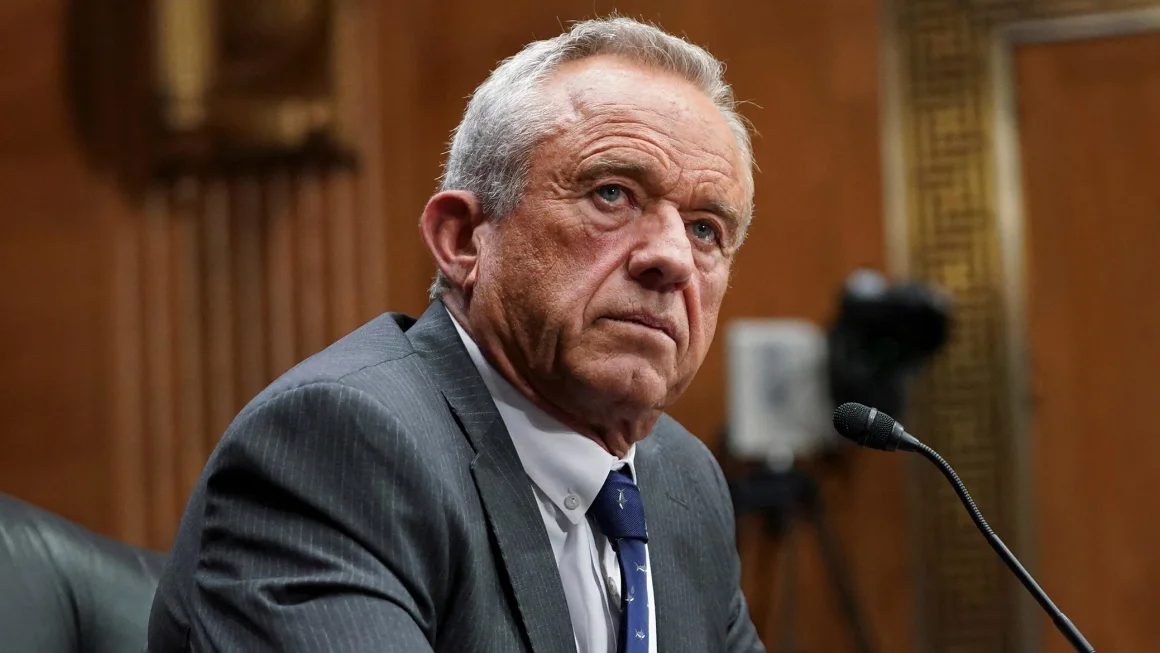 Senate approves RFK Jr. as Secretary of Health and Human Services.