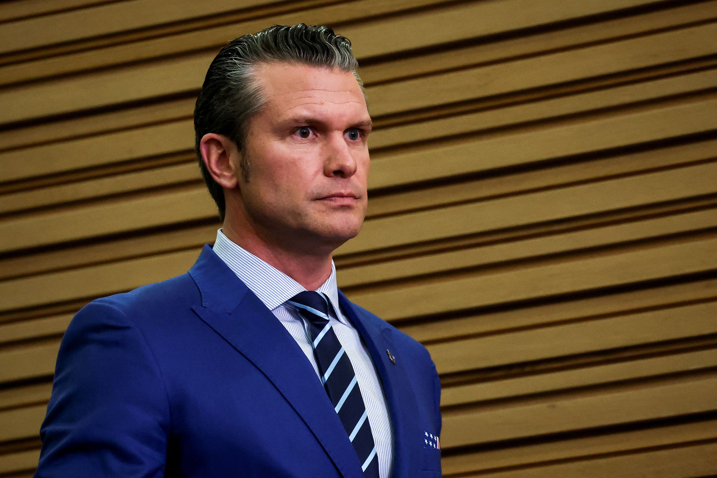 Pete Hegseth: Pentagon watchdog launches probe of defense secretary's Signal  messages | CNN Politics