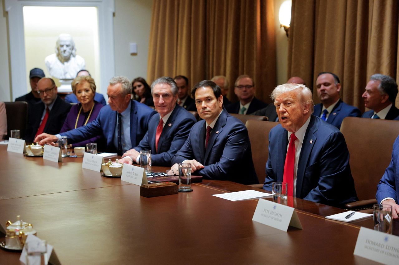 February 26, 2025 Donald Trump presidency news CNN Politics