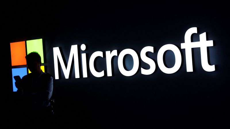 Microsoft За да освободи 3% от работната сила, Report казва 
