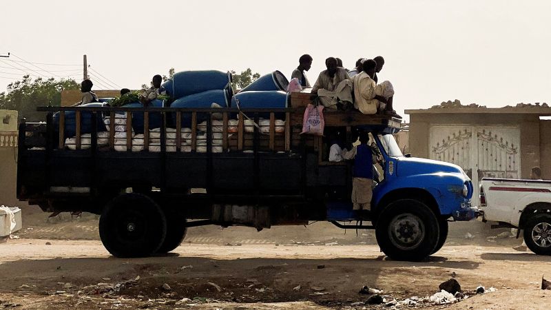 Sudan launches case against United Arab Emirates at World Court Sudan launches case against United Arab Emirates at World Court