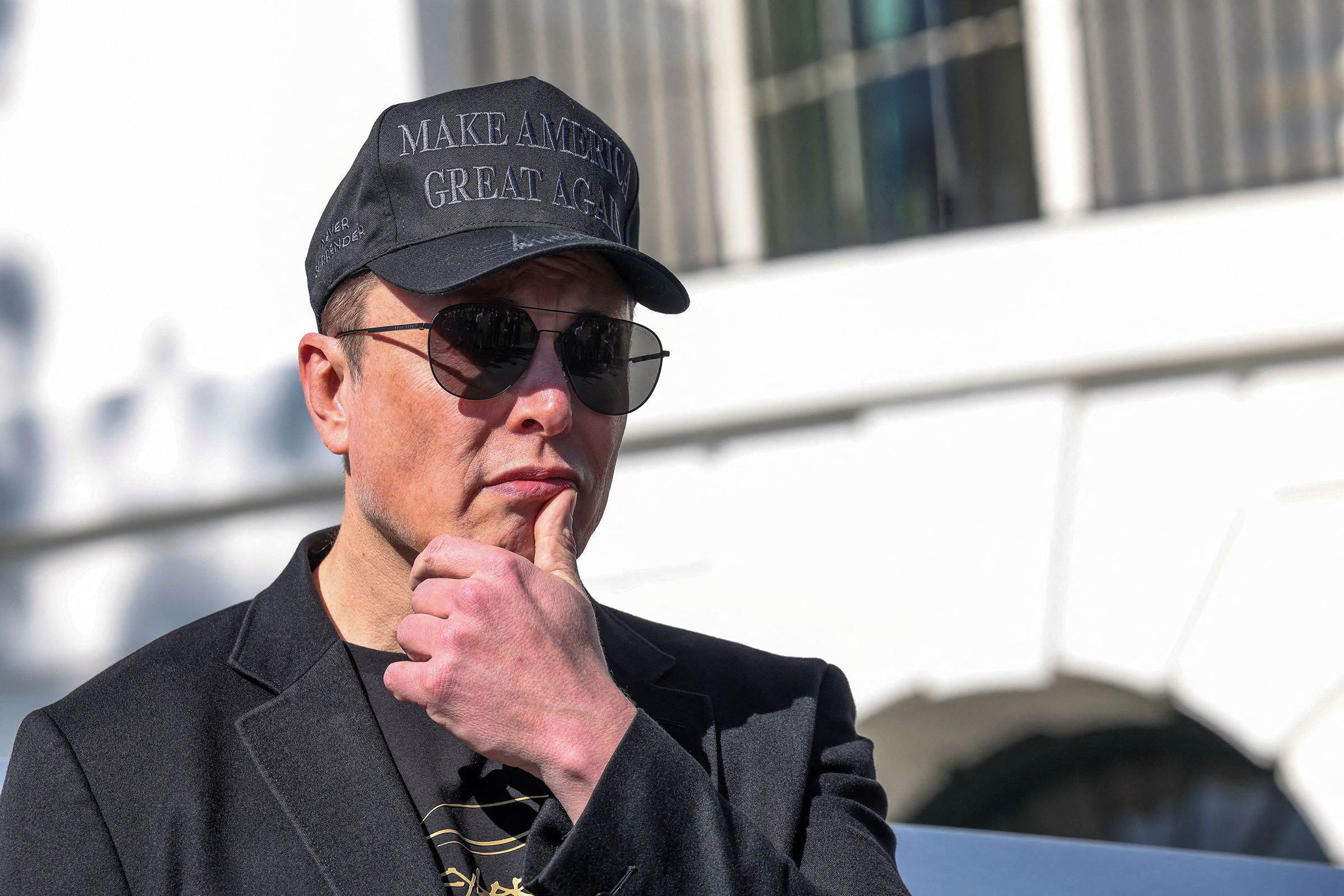 Bernie Sanders responds to Musk's controversial remark about entitlements