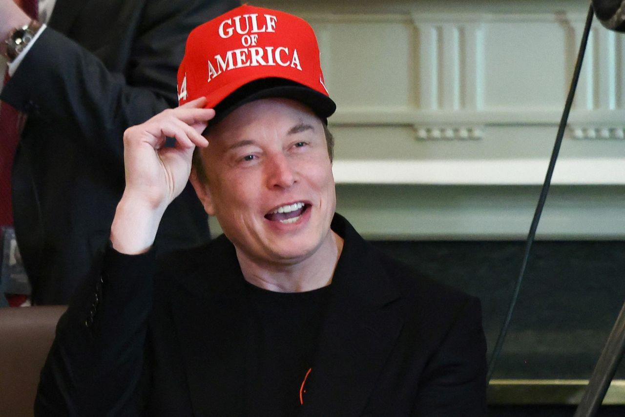 Elon Musk will be attending a cabinet meeting held by President Donald Trump at the White House in Washington, DC on April 30th.