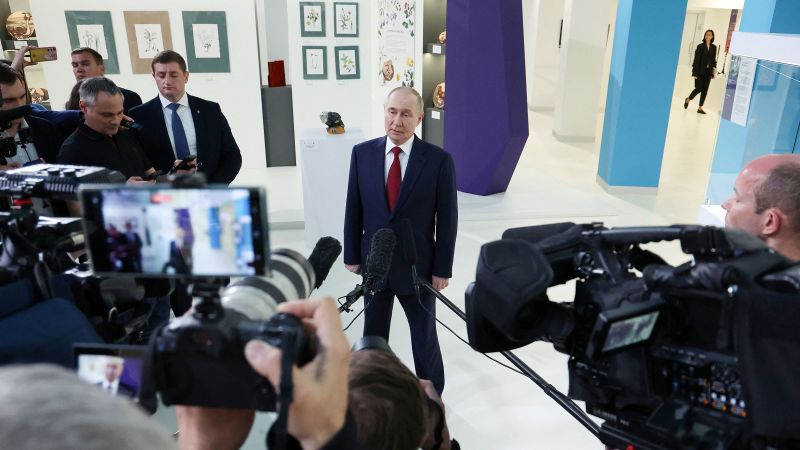 Путин току-що показа Тръмп колко малко се нуждае от него 