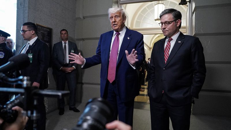 Medicaid Cuts Expected to Risk Millions’ Coverage Across US States