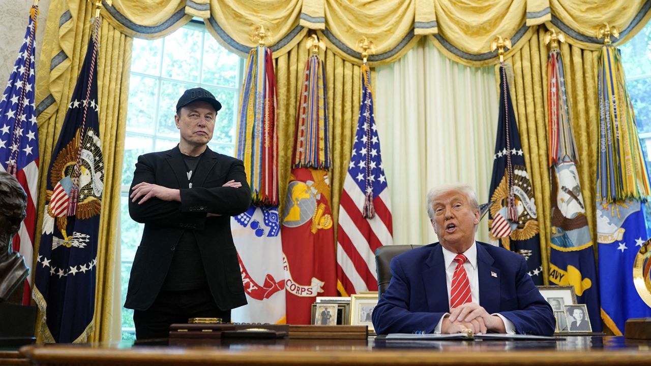 Live updates: Trump and Elon Musk speak at White House, administration news  | CNN Politics