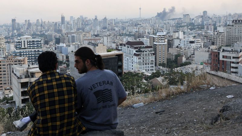 Iran watches decades-old red lines vanish from view, but Trump still faces a huge risk Iran watches decades-old red lines vanish from view, but Trump still faces a huge risk