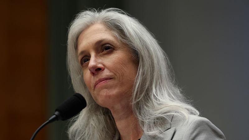 CDC nominee defends Kennedy shakeup of vaccine advisers