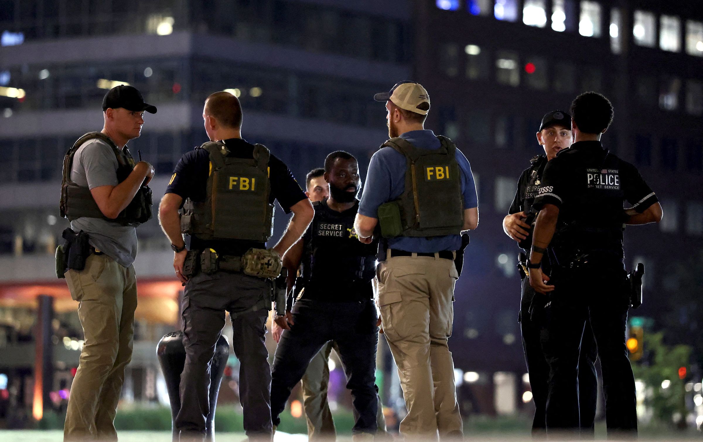 FBI agents are again pulled from their day jobs to address a Trump priority | CNN Politics