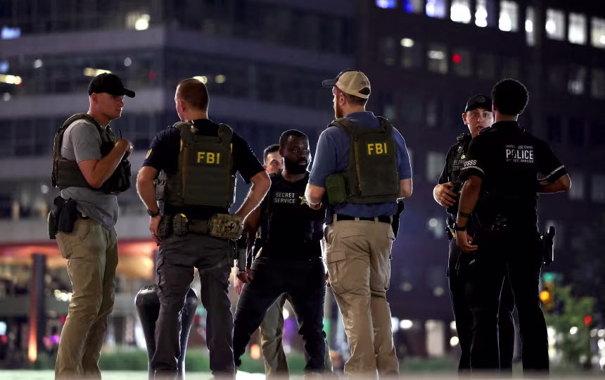 FBI agents are again pulled from their day jobs to address a Trump priority