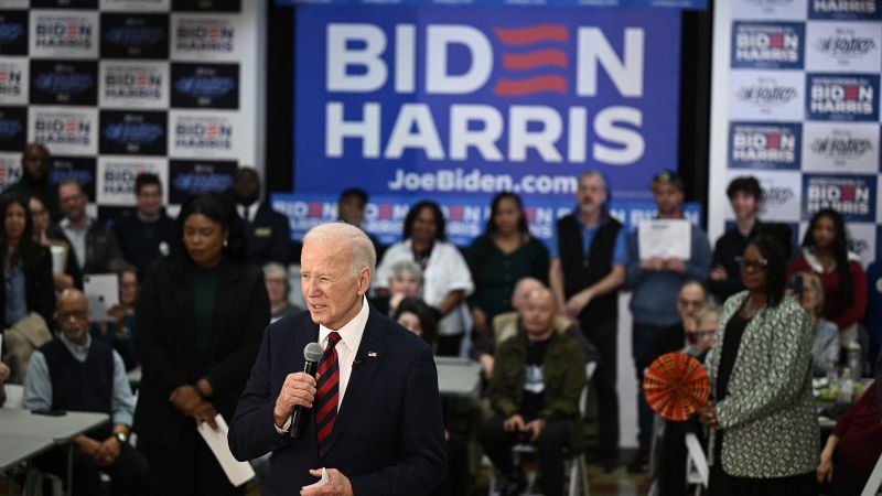 Democrats weigh different paths to getting Biden on the ballot in Alabama and Ohio