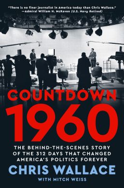 Countdown 1960 adalah sejarah baru yang memukau oleh Chris Wallace, penulis buku terlaris Countdown 1945 dan Countdown bin Laden, yang menawarkan pandangan baru tentang tahun 1960 dan 11 bulan dramatis menjelang pemilu yang sangat relevan selama ini.