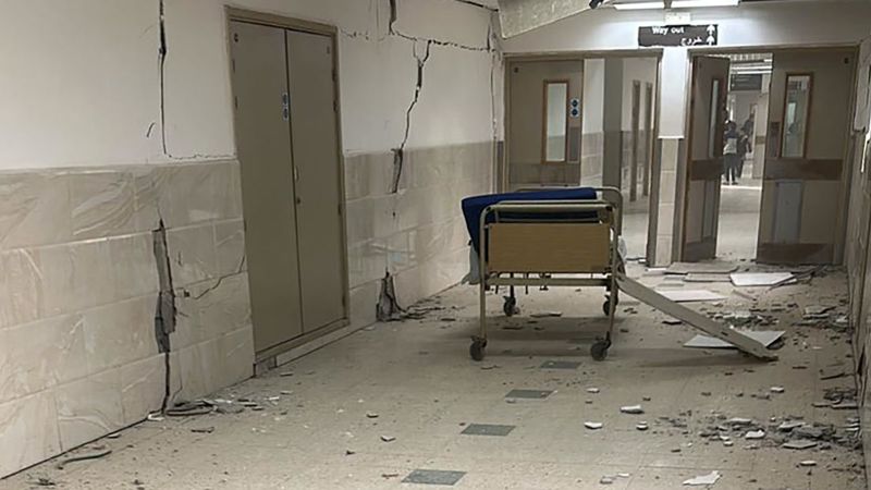Израел е насочен към лидера на Хамас Мохамед Синвар при болнична стачка в Газа, източници казват 