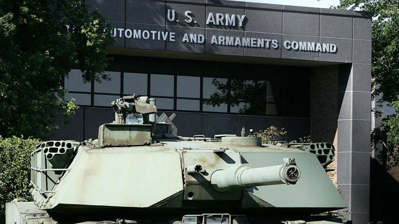 Michigan man arrested for alleged plot to conduct mass shooting at Army base | CNN Politics