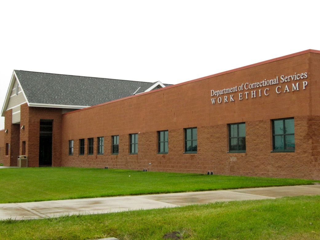 A state prison in Nebraska for low-risk offenders, Work Ethic Camp, in McCook, Nebraska, is expected to operate as federal immigration detention center.