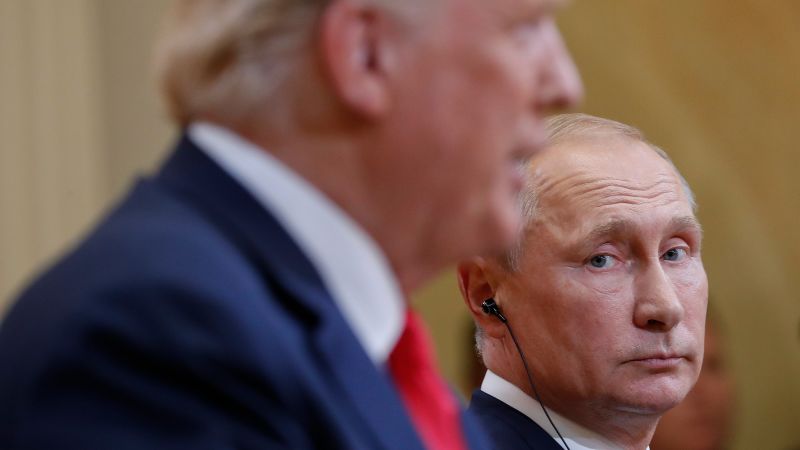 За срещата на върха с Путин, Тръмп трябва да канализира Рейгън 