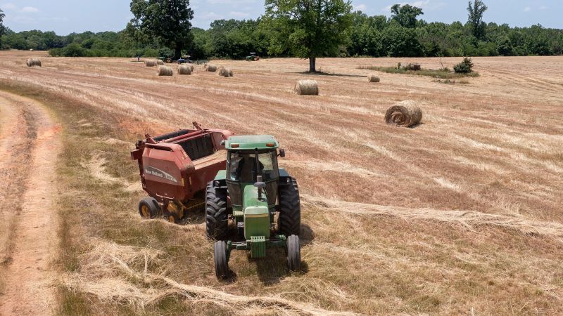 Biden Administration Provides $383 Million to Alabama Farmers