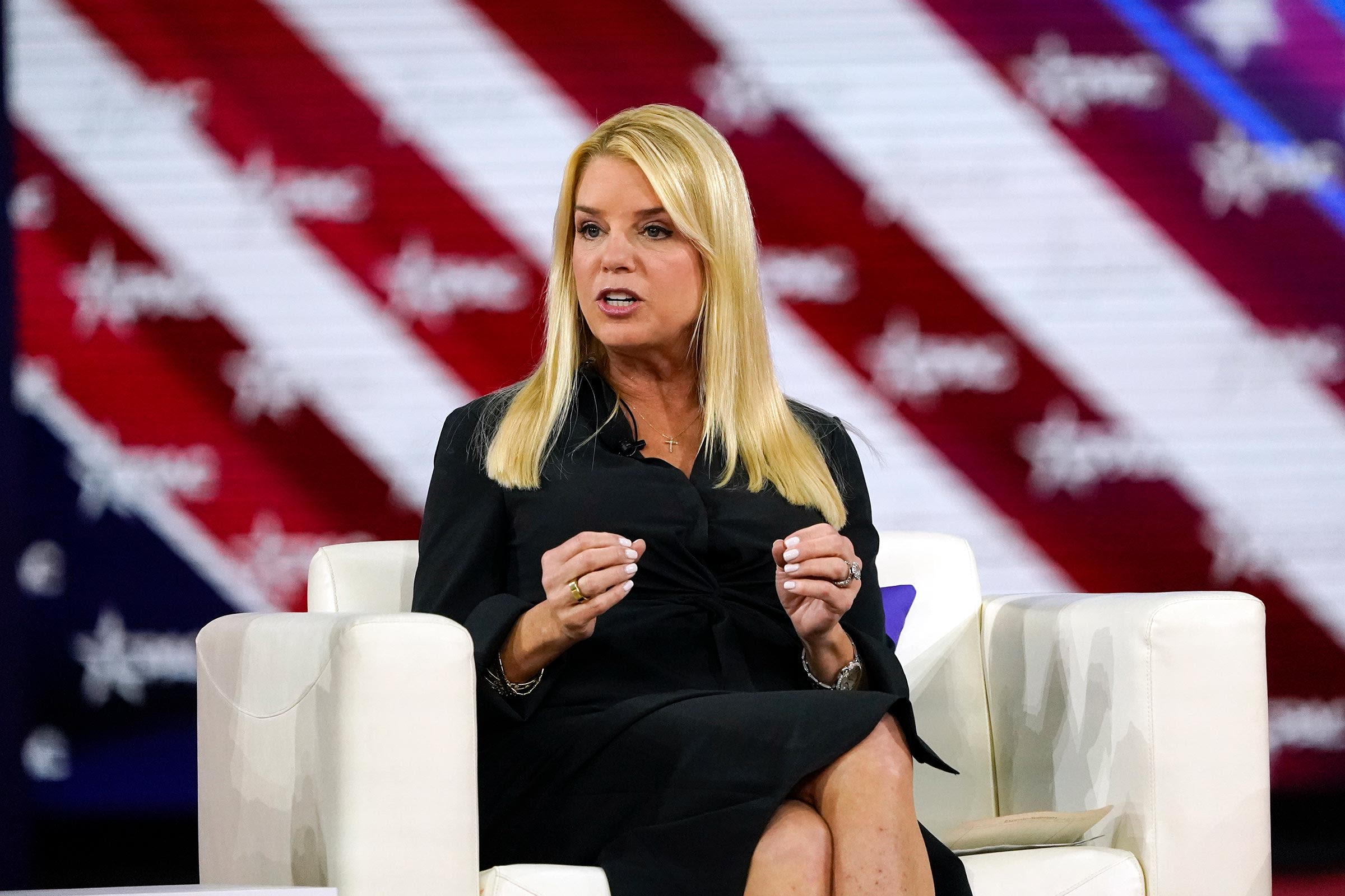 Who is Pam Bondi, Trump's attorney general nominee | CNN Politics