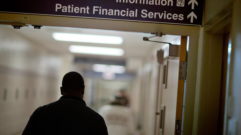 Why hasn’t the US been trying to fix its health insurance problems? Why hasn’t the US been trying to fix its health insurance problems?