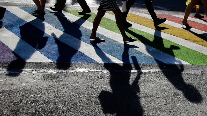 Judge pauses termination of LGBTQ+ health research grants | CNN Politics