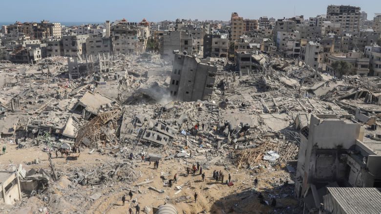 Middle East news - breaking news, video, headlines and opinion | CNN