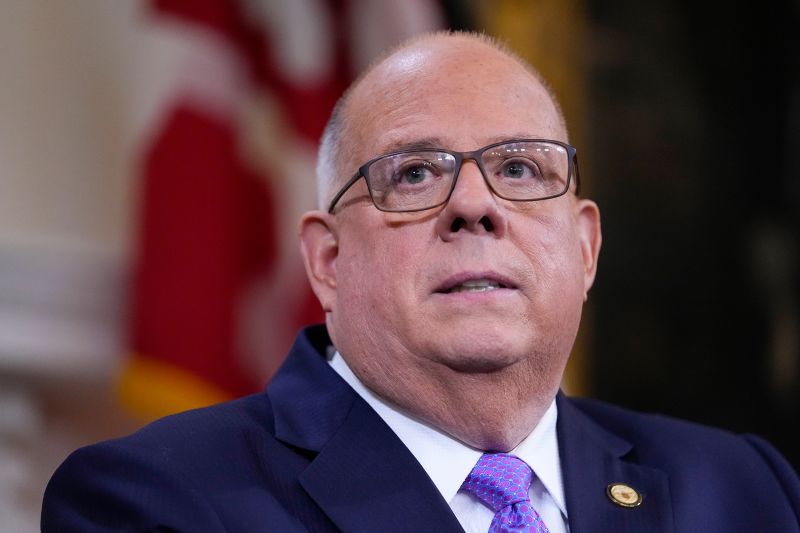 Hogan Shakes Up Maryland Senate Race As Democratss Wrestle Over Their ...