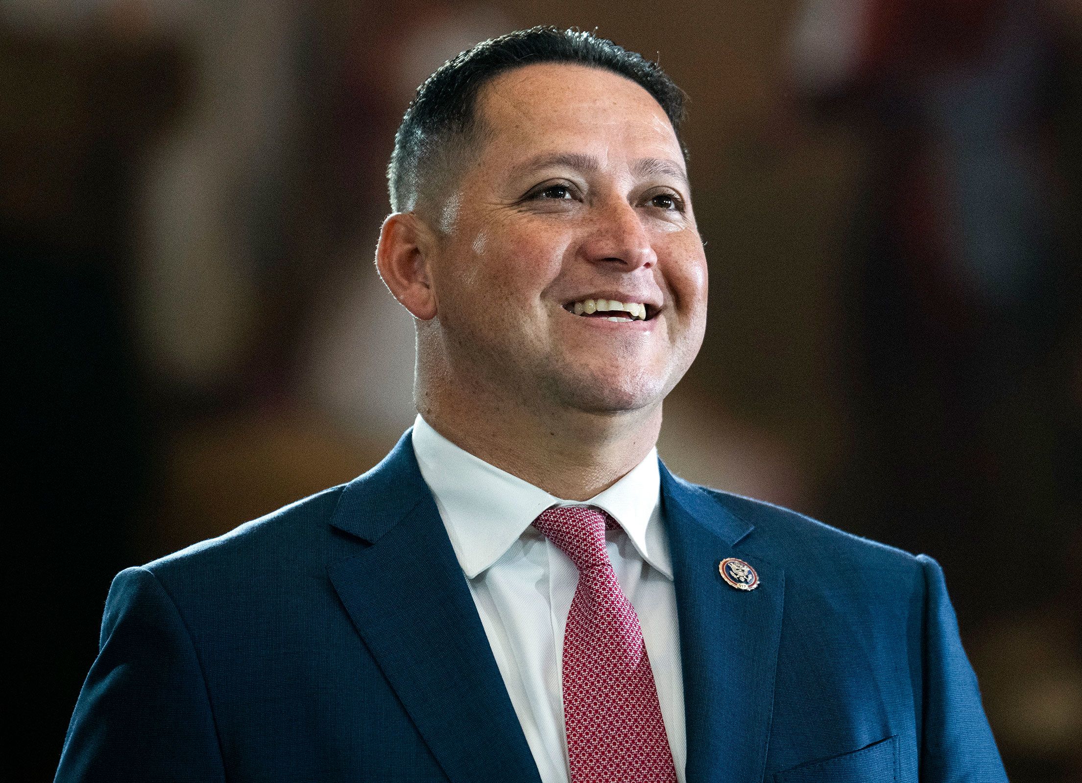 Texas Rep. Tony Gonzales will survive challenge from right in GOP primary  runoff, CNN projects | CNN Politics