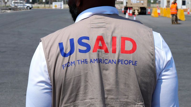 Trump’s rapid dismantling of USAID leaves workers around world concerned for safety and futures