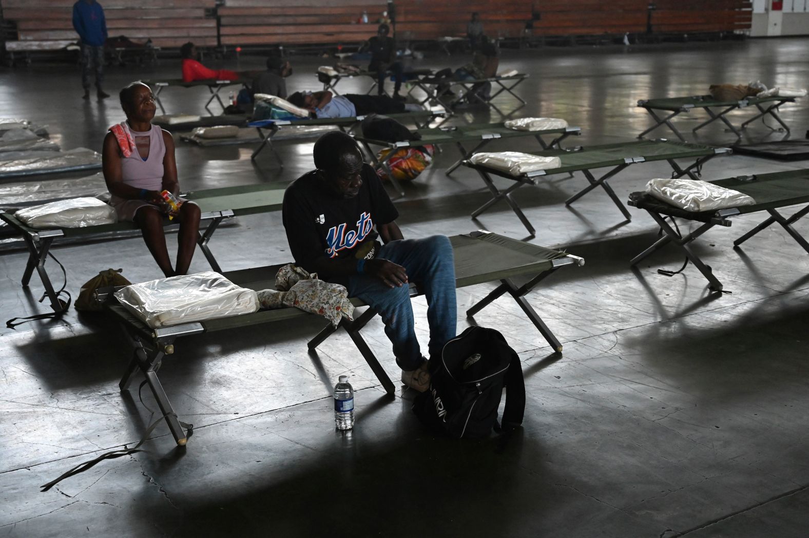 Hurricane Beryl charges toward Jamaica as record-breaking Category 5 ...