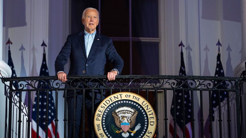 What are your questions about Biden and the democratic process?