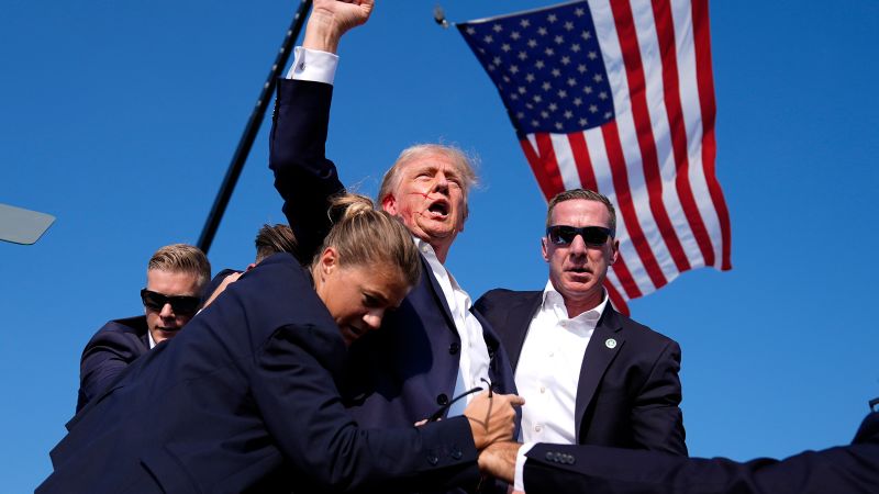 Lasting impact of Trump’s assassination attempt | CNN Politics