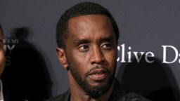 Sean Combs in Beverly Hills, California, in 2020.
