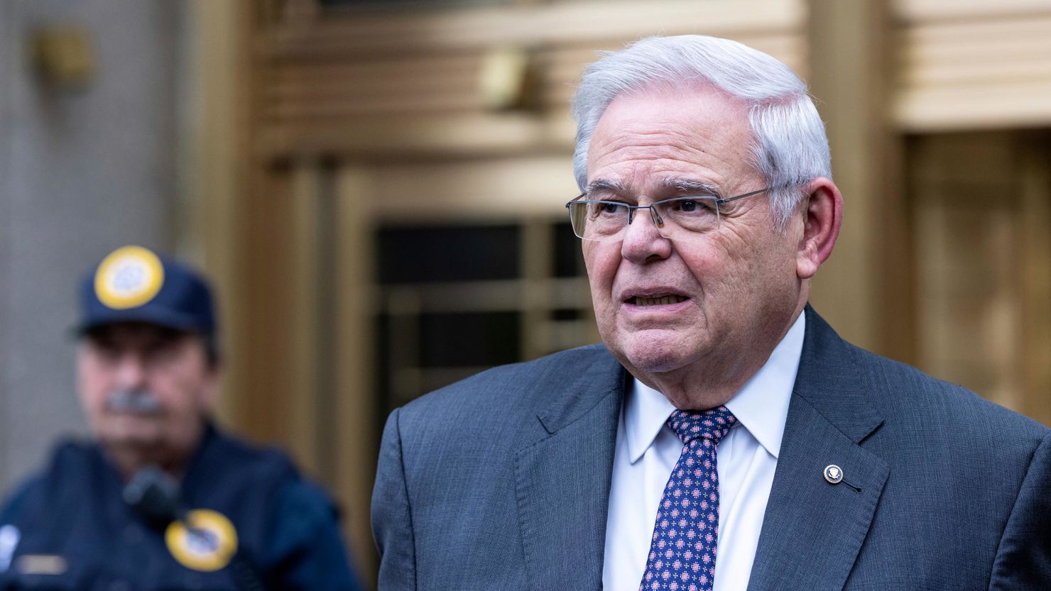 Prosecutors seek 15 years in prison for former New Jersey Sen. Bob