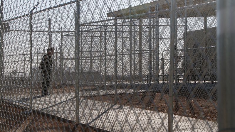 ‘We didn’t see the daylight’: Migrant families describe prolonged detention in border facilities