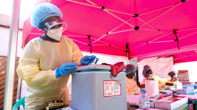 Travelers and health-care providers should be on alert due to Ebola disease outbreak in Uganda, CDC warns