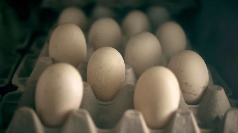El precio de los huevos se ha disparado en los últimos meses y las previsiones para 2025 no son alentadoras.