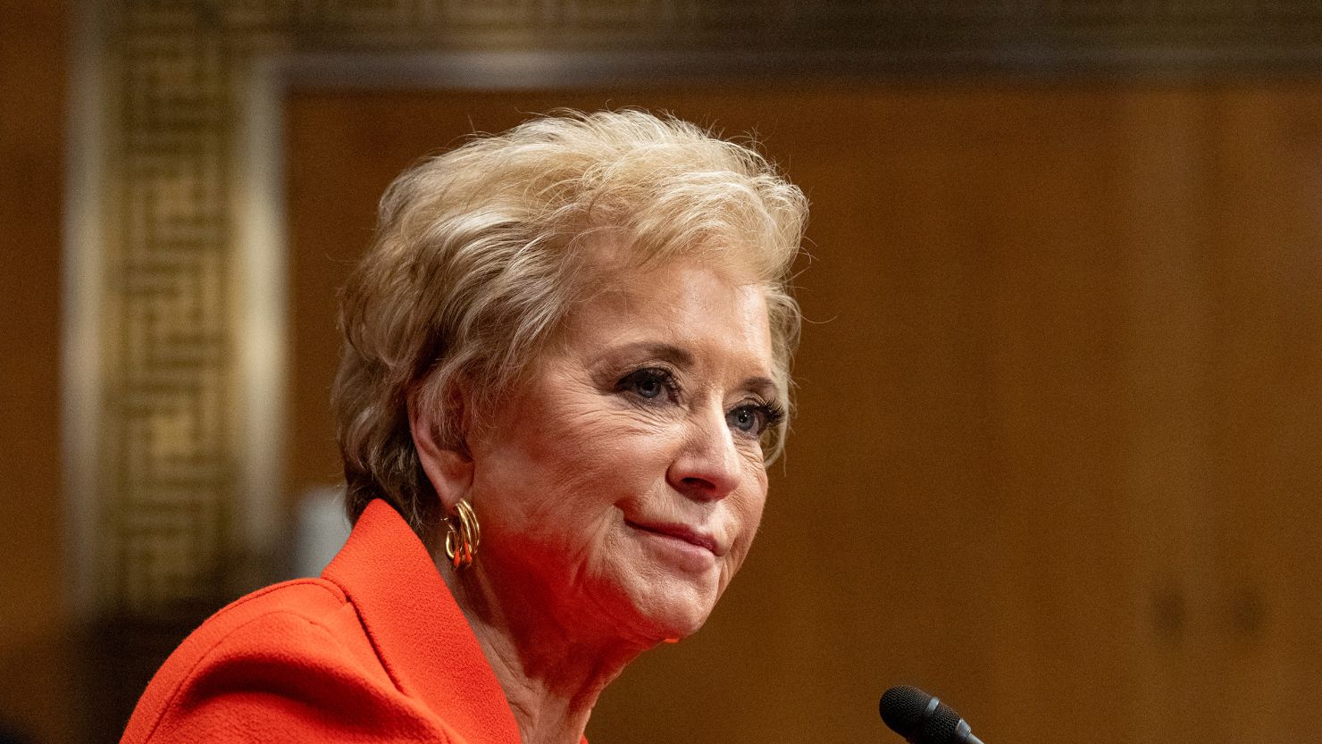 Senate confirms Linda McMahon as Education secretary amid Trump ...