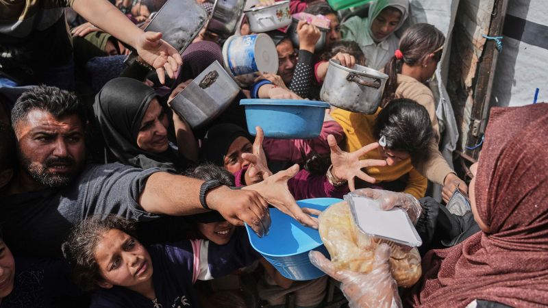 Israel, US in talks to resume aid deliveries to Gaza, source says