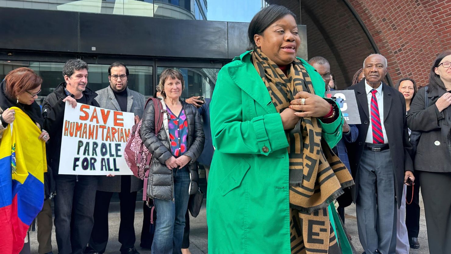 Judge will halt Trump administration from ending humanitarian parole