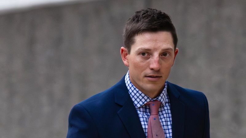 Mistrial for Michigan police officer charged in fatal shooting of Congolese immigrant | CNN