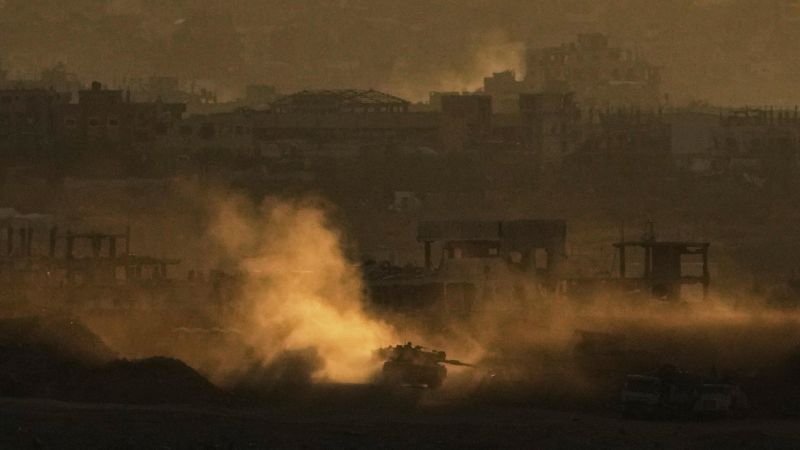 Israel’s security cabinet approves expanded plan to occupy Gaza territory and deliver aid, source says | CNN