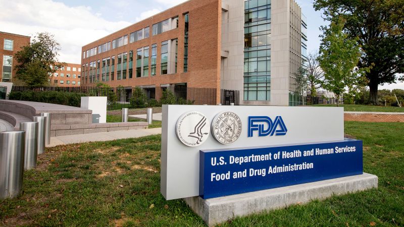 FDA moves to take prescription fluoride supplements off the market