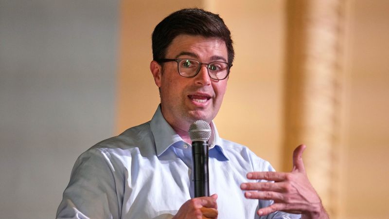 Pennsylvania election: Corey O’Connor defeats Pittsburgh Mayor Ed Gainey in Democratic primary | CNN Politics