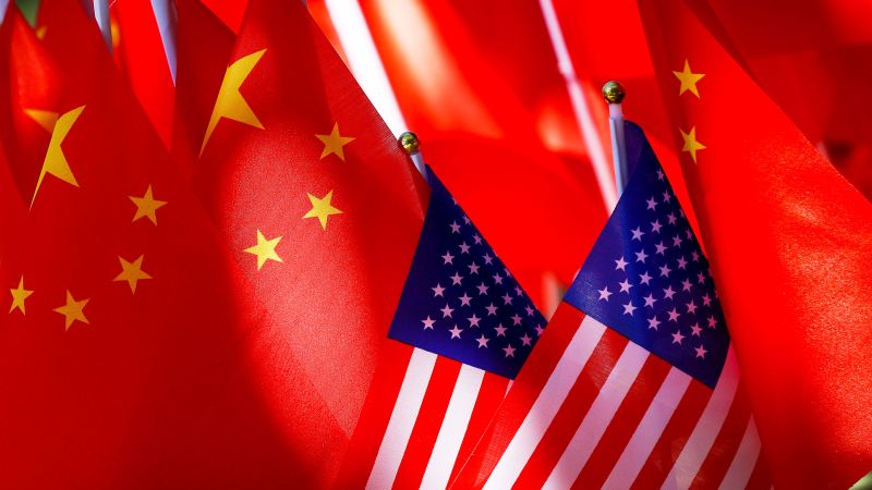 Trump administration took action against China due to frustration on trade talks, officials say | CNN Politics