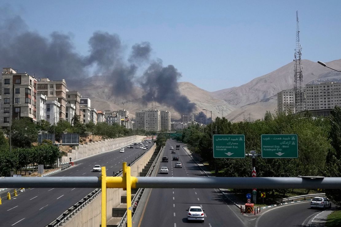 Israel says Iran used to be racing towards a bomb. US says it used to be years away | The Gentleman Report Politics
