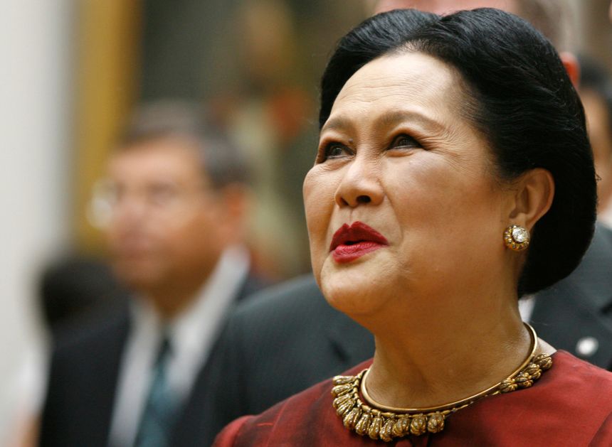 In 2007, then-Queen Sirikit Kityakara of Thailand visited the State Tretyakov Gallery in Moscow. Queen Sirikit, who oversaw royal projects that supported the rural poor, preserved traditional crafts and protected the environment, died on October 24 at the age of 93.