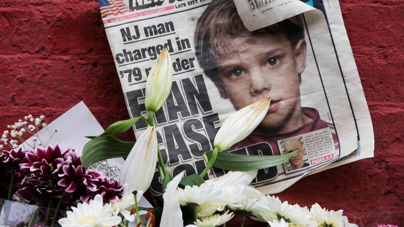 Prosecutors will retry man in death of Etan Patz, whose 1979 disappearance spotlighted missing kids
